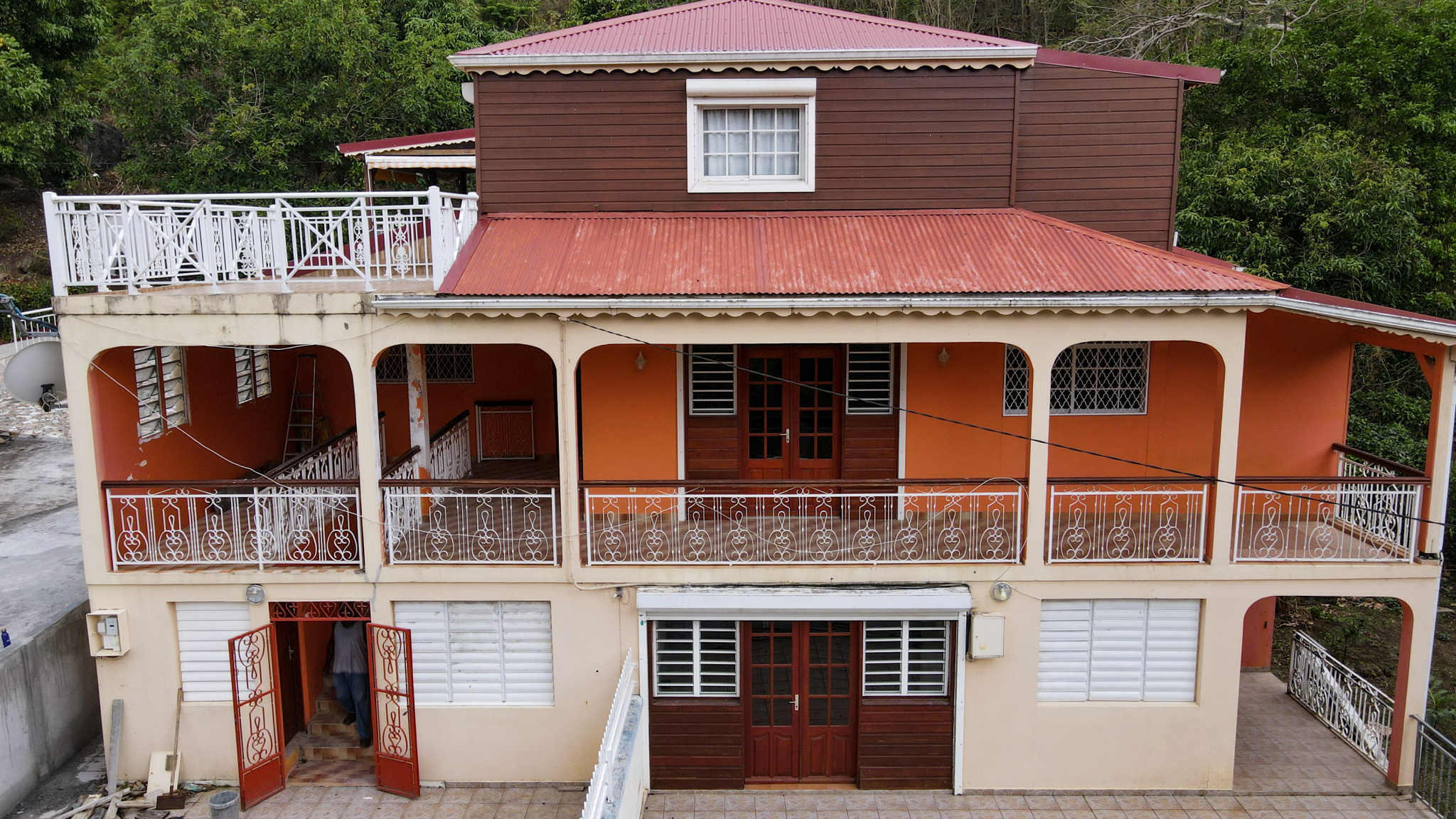 vente PointeNoire OPPORTUNITE A SAISIR ENSEMBLE IMMOBILIER IDEAL