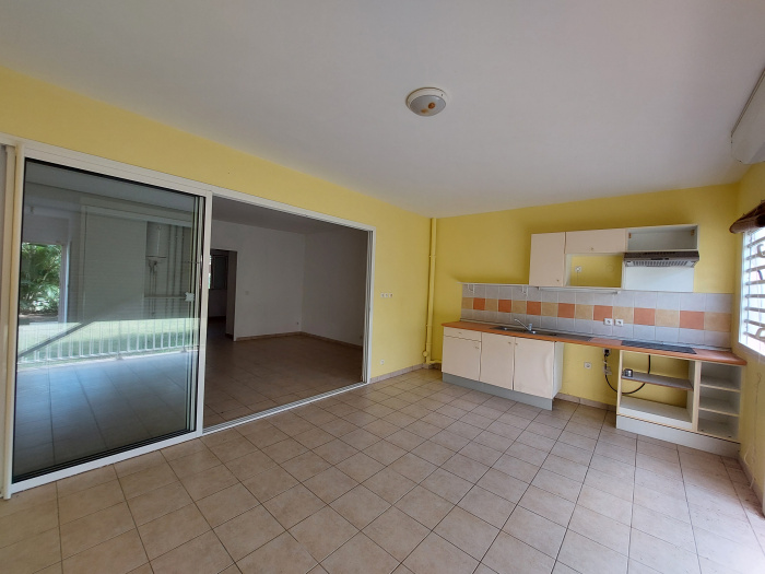 Location appartement T2 Baillif (97123) - Appartement F2 à louer