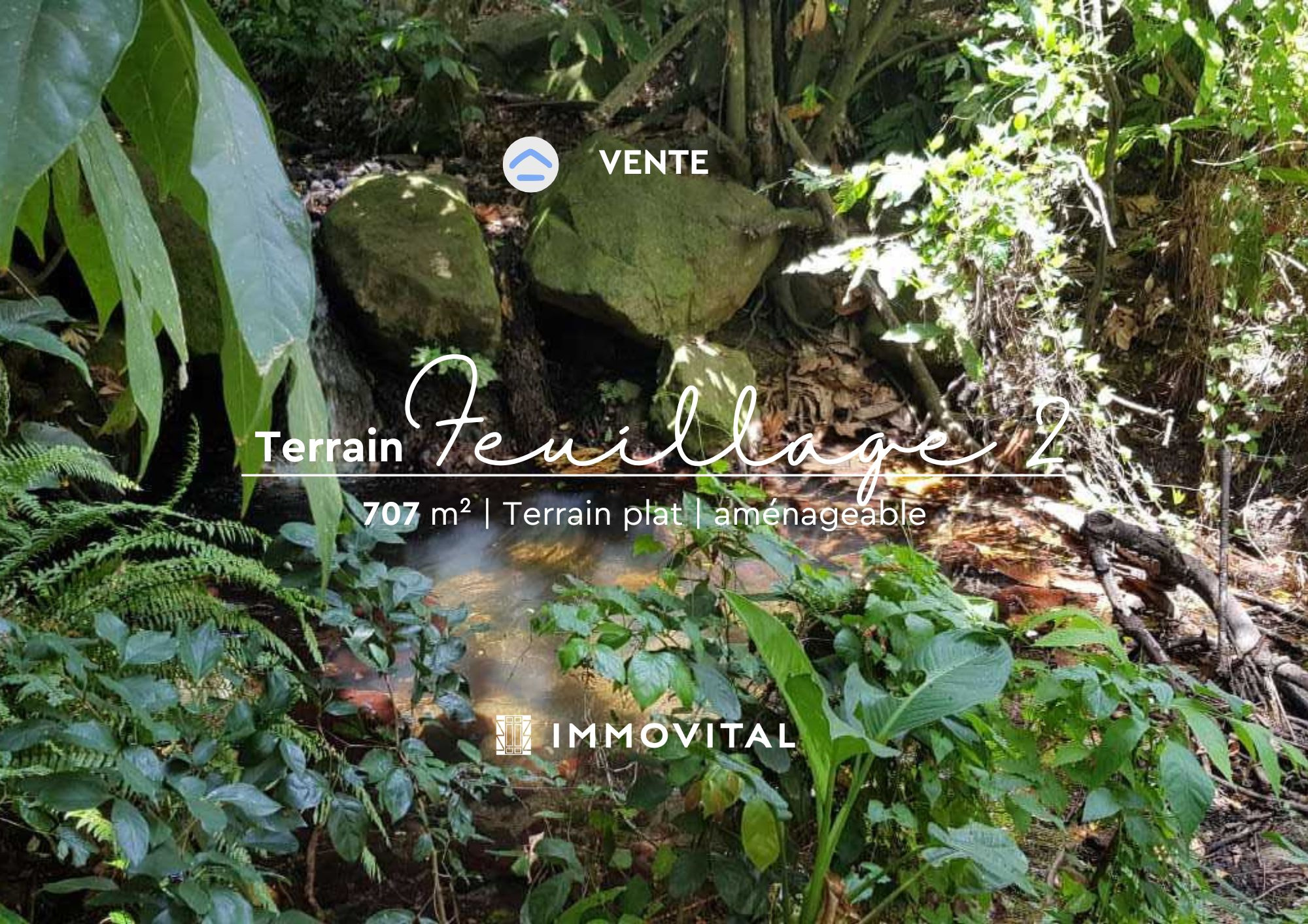 Terrain - Gourbeyre